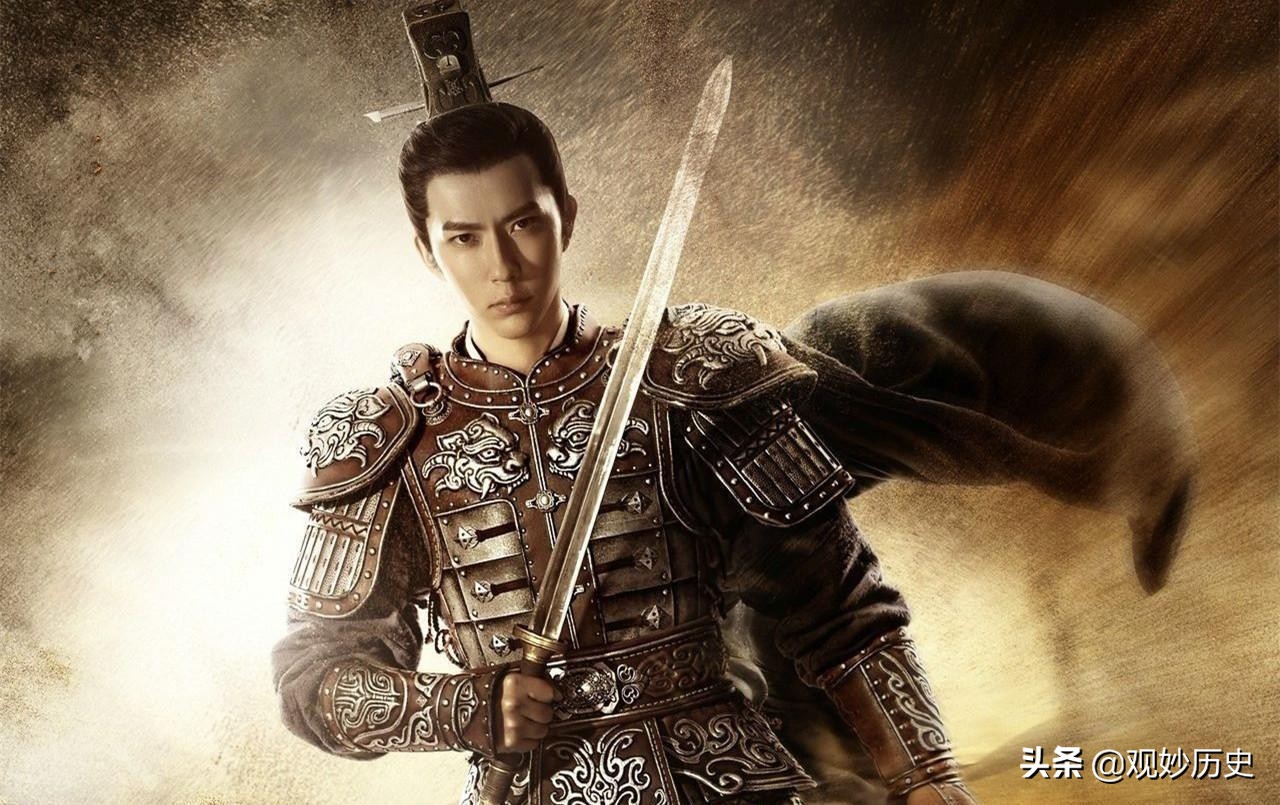 历史上18位战神你最喜欢哪一位,历史不败名将