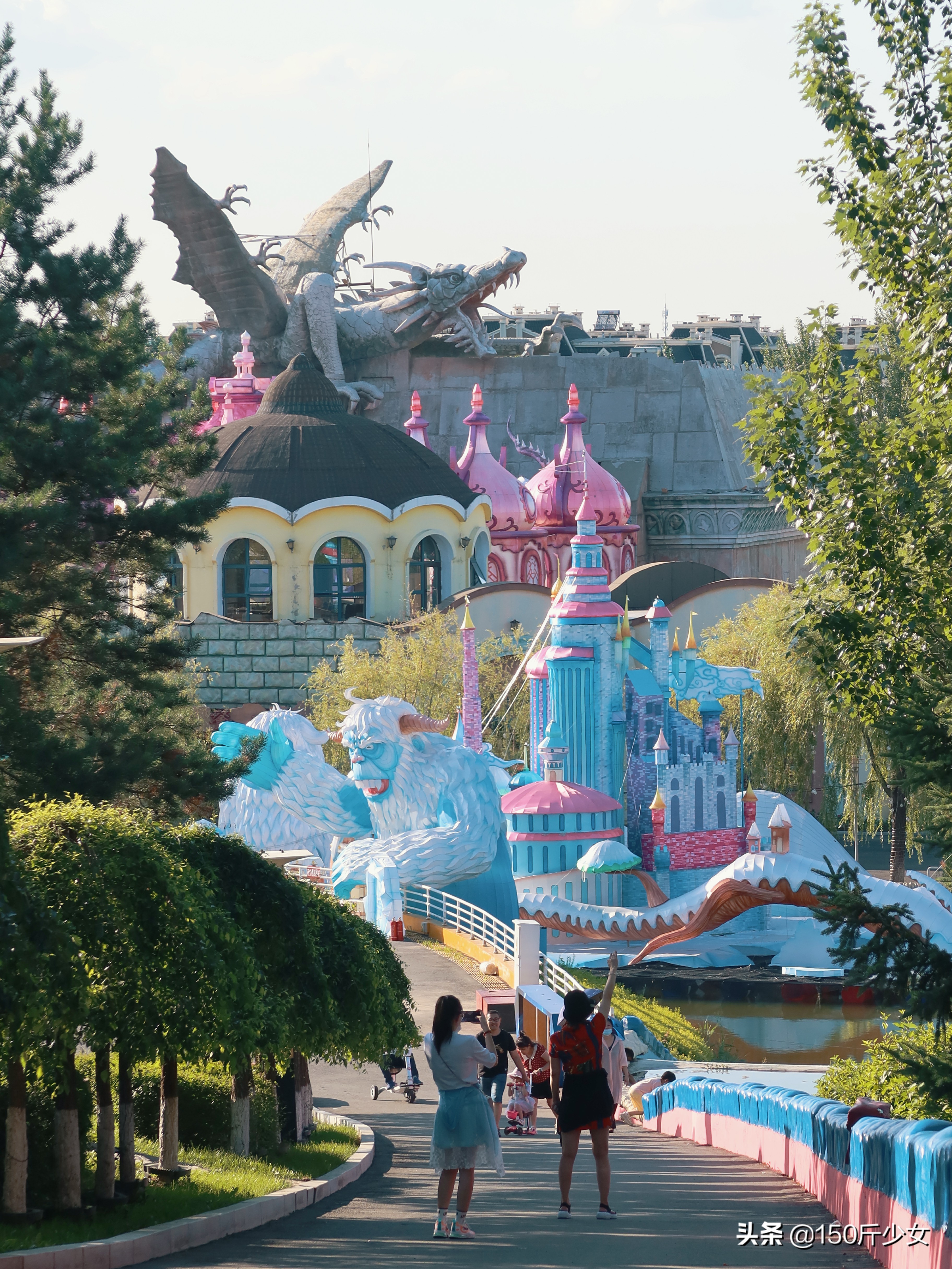 随心所欲玩转吉林！6天5晚人均1000自驾游，吉林现在也很美