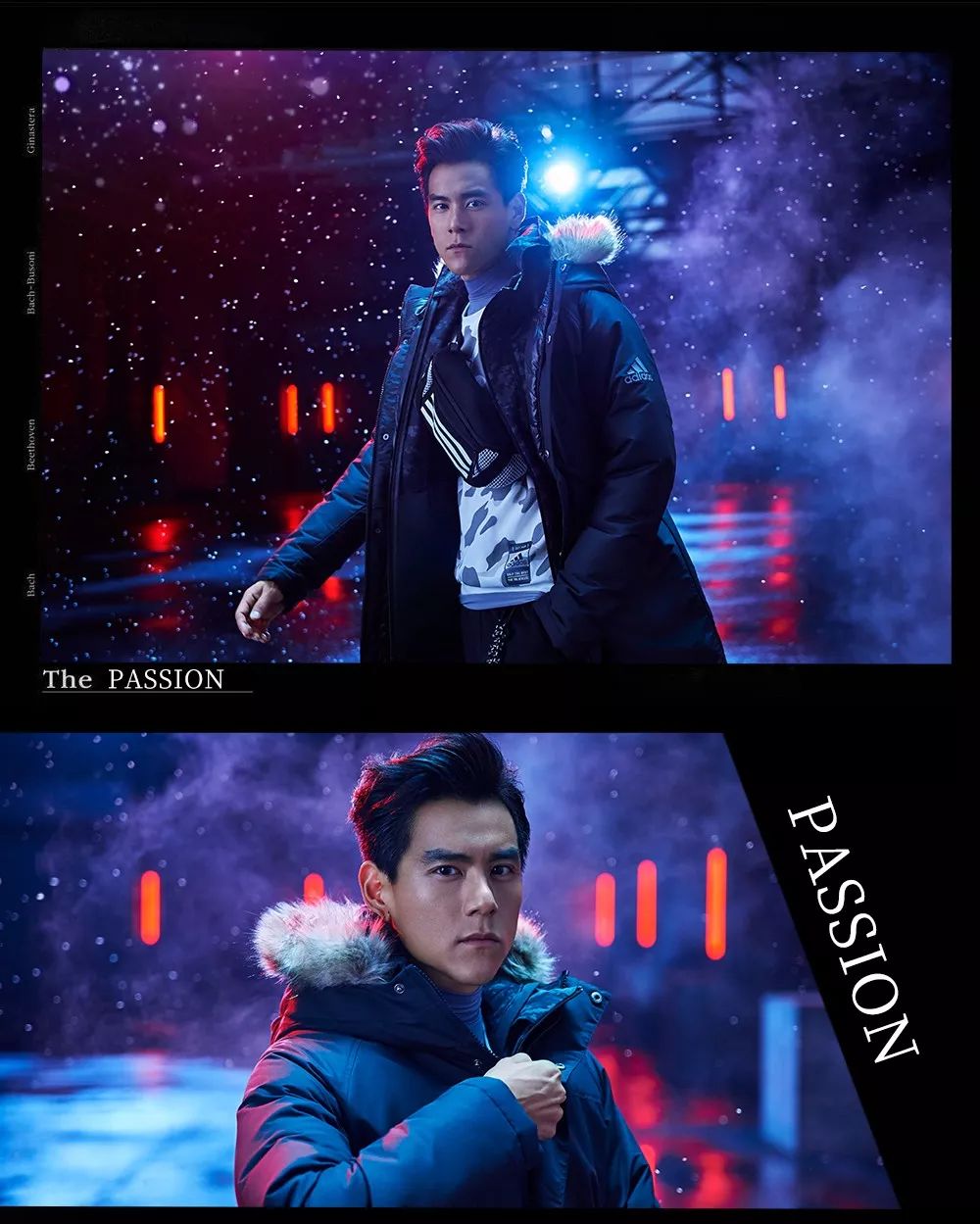 adidas运动达人,adidas状态正燃