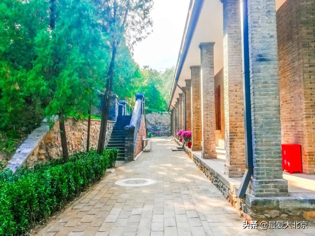 香山周末好去处,香山夏天去好玩吗