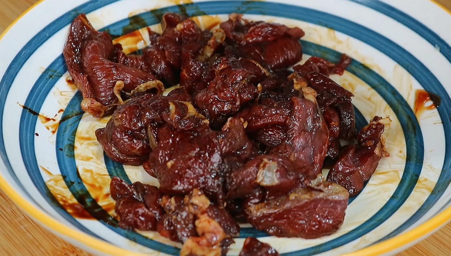 这样做的牛肉软烂入味不塞牙,哪个部位的牛肉炖得软烂不塞牙