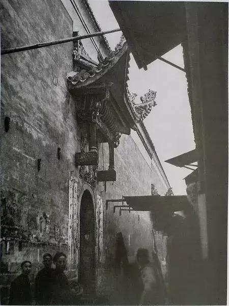 中国最使人惊叹的景观,一百多年前的风景