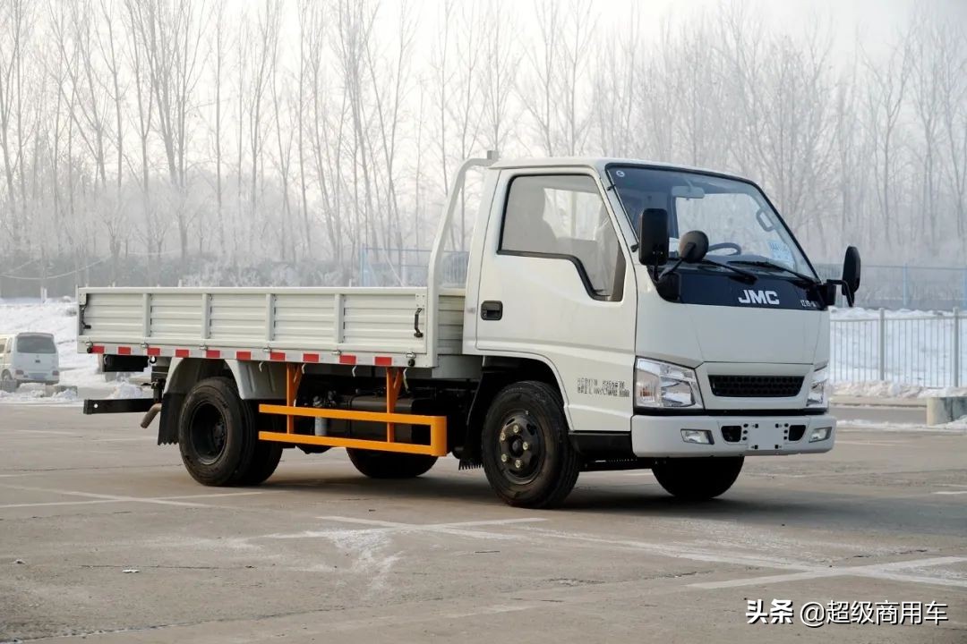 江铃顺达小卡排半驾驶体验,江铃顺达小卡教程