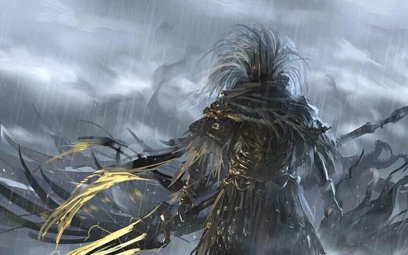 黑暗之魂三部曲完整故事,黑暗之魂3世界观分析