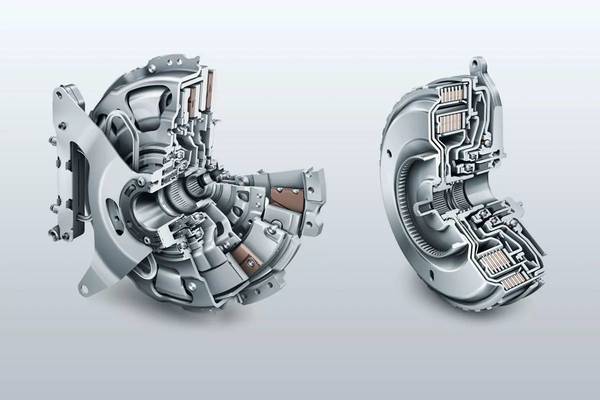 双离合干式和湿式的优缺点,双离合湿式和干式有什么区别