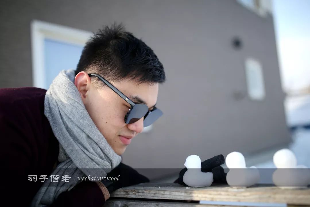 老实说，这一趟北海道就是为了拍好看的照片去的