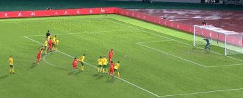 中国足球啼笑皆非一幕,中国足球史上最尴尬的一幕