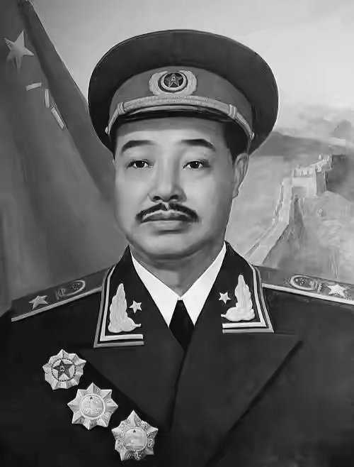 1964年,国足惨败,贺龙一气之下解散国足