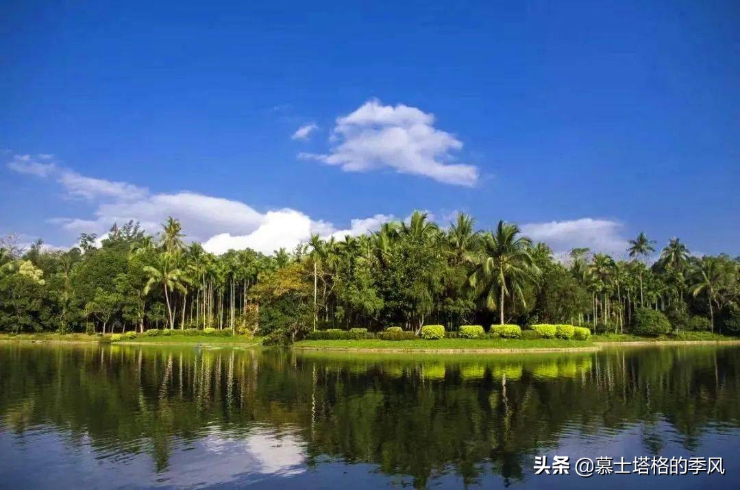 海南冬天好玩的城市,海南还有比三亚更美的小城吗