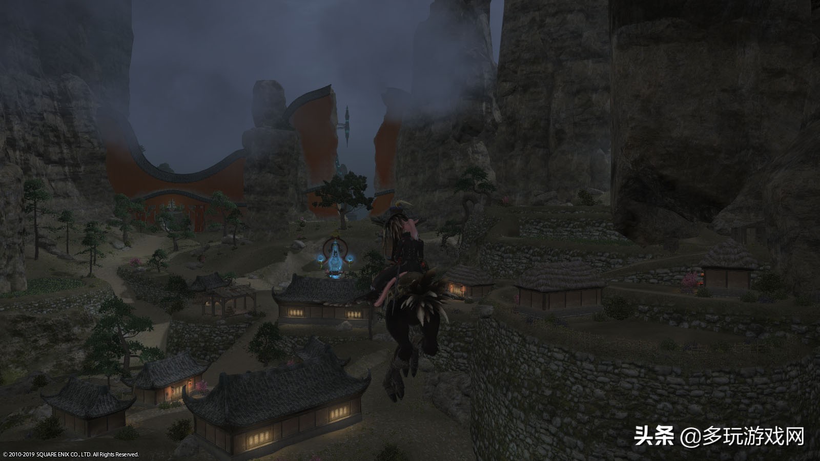 最终幻想14怎么就不算萌新,最终幻想14周年