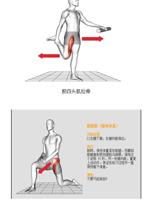 右侧骨盆前倾的最有效的矫正方法,下交叉综合症骨盆前倾矫正