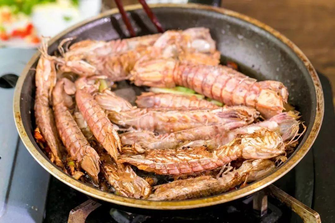 潮汕阿嫲土特产,潮汕应季热卖海鲜