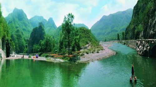 河南沁阳位于河南什么位置,河南沁阳是个怎样的城市