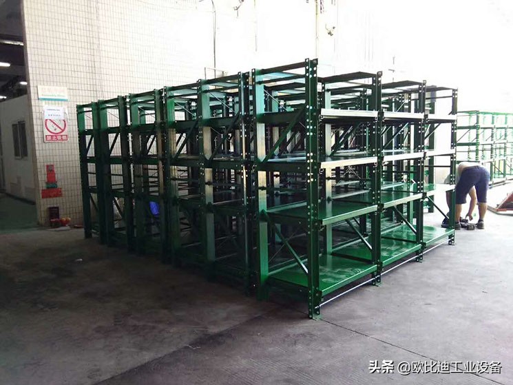 江西模具货架图片,江西五金模具货架厂家