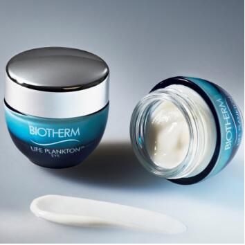 碧欧泉眼霜奇迹眼霜,碧欧泉奇迹眼霜和蓝源