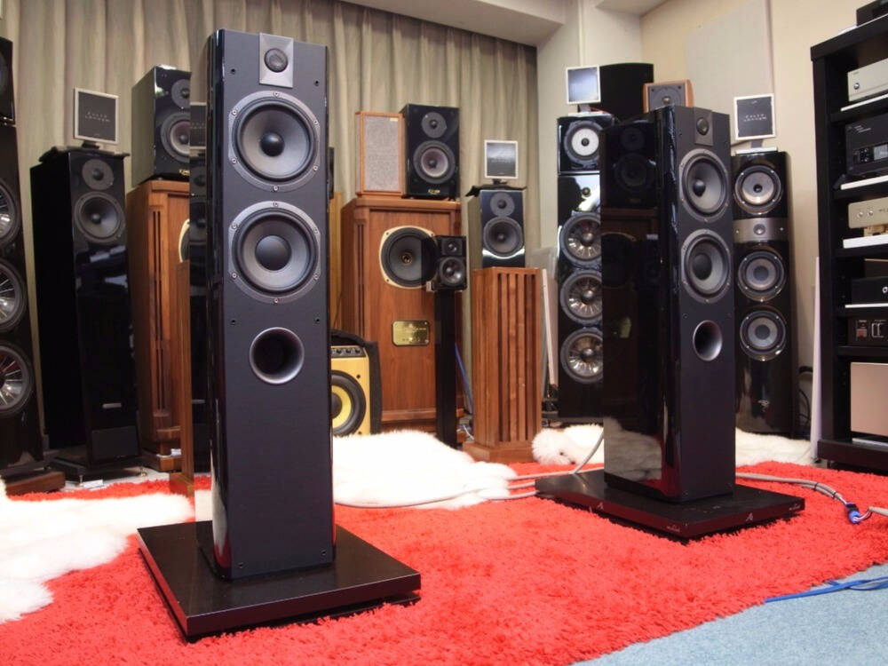 非凡声音,家用法国劲浪音响15000元