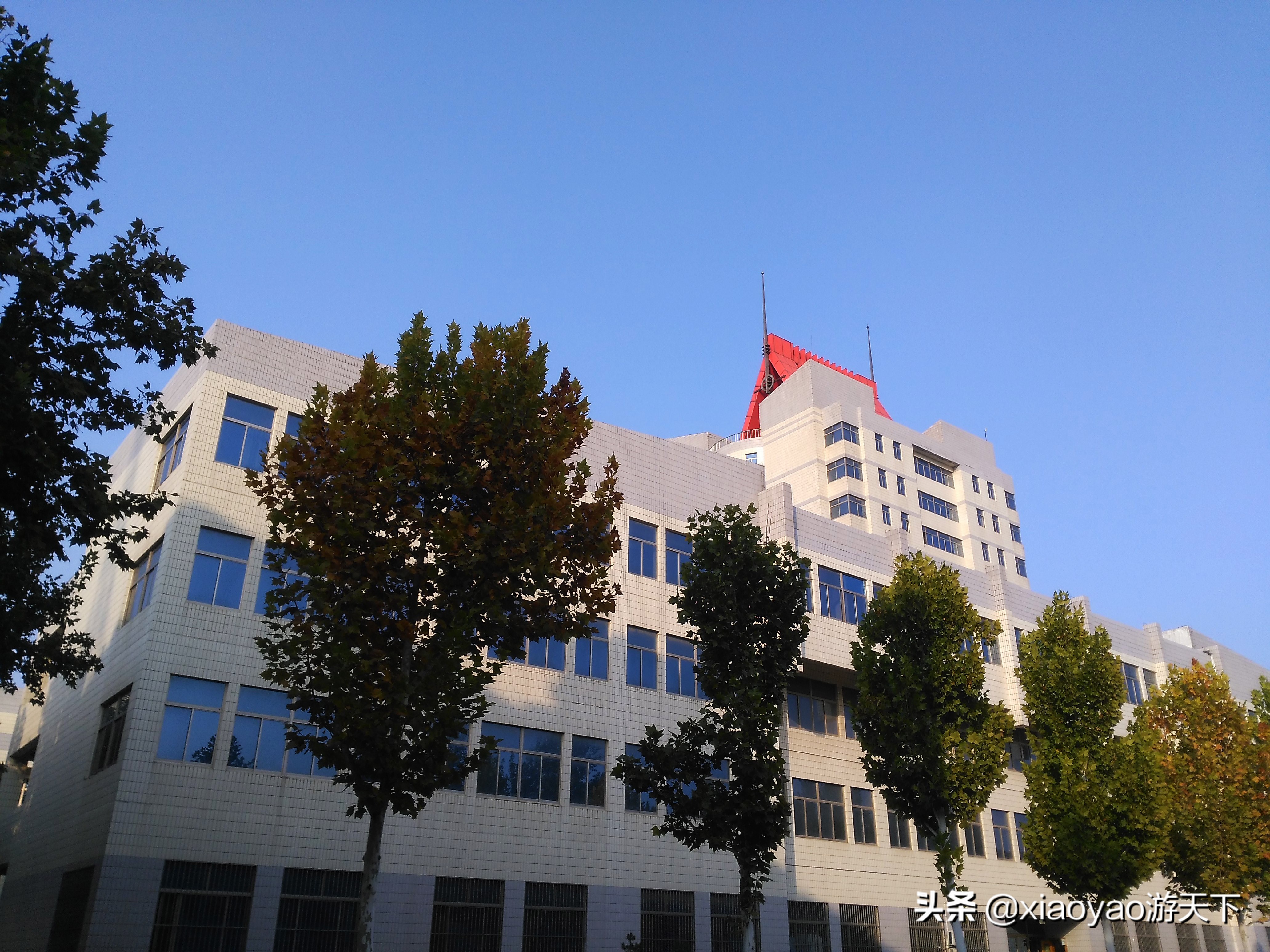 最美大学之旅——江北水城第一学府聊城大学