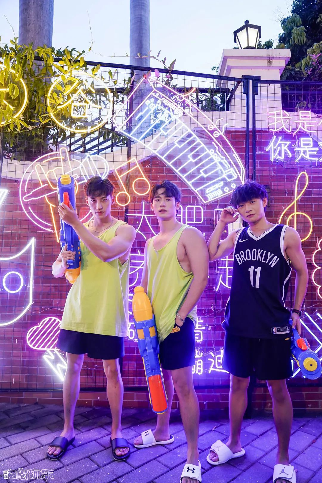 深圳欢乐谷潮玩节攻略,夏日玩水圣地深圳