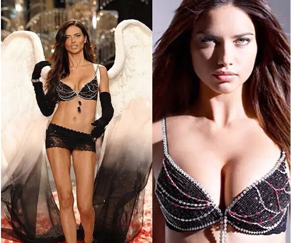 利马超模近期走秀身材,超模利马走台