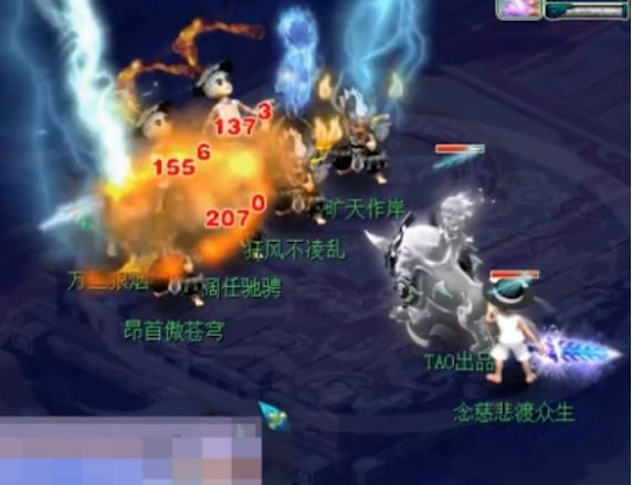 梦幻西游：tao哥出品必属精品！这只宝宝一出手就停不下来