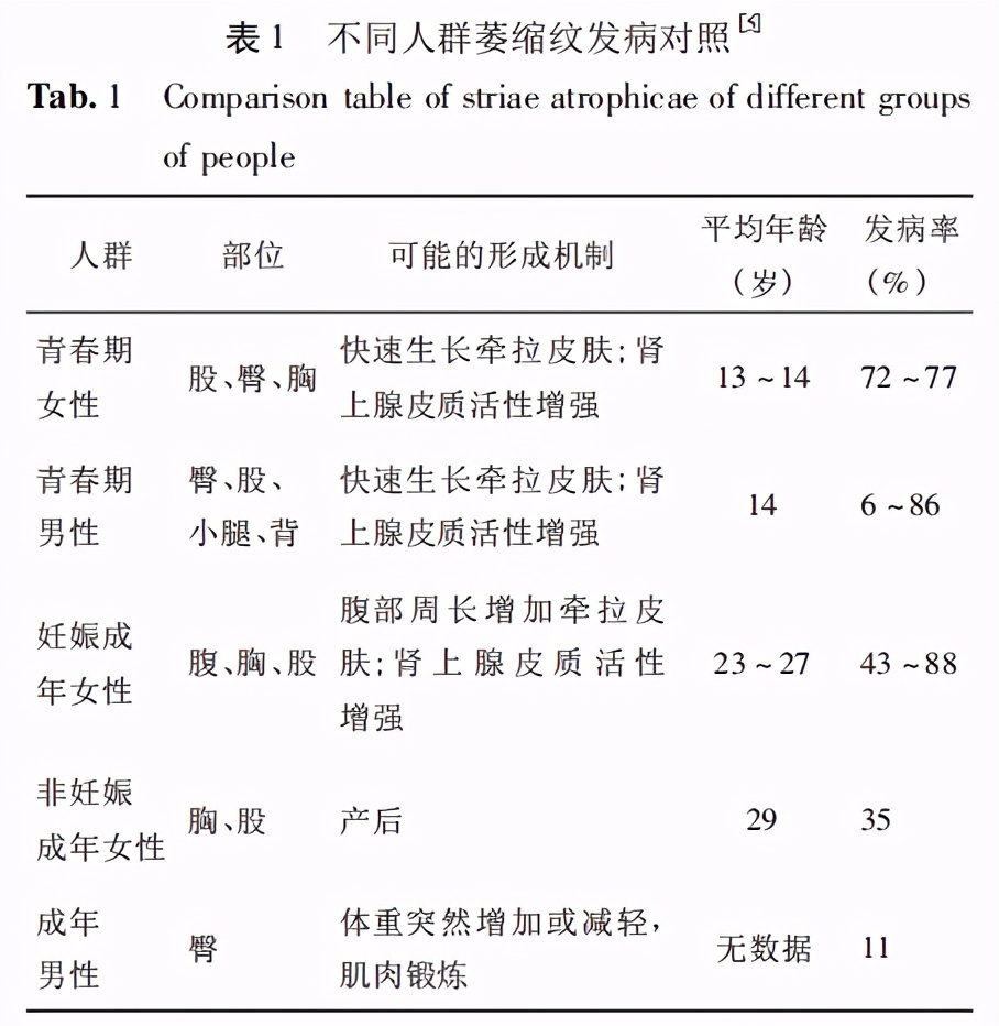 肥胖纹皮肤已经裂开了怎么办,为什么我明明不胖看起来却很胖