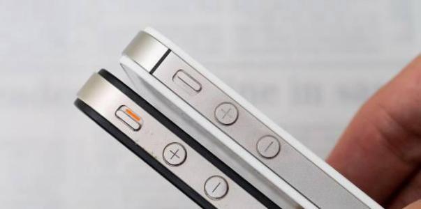 iphone为什么不取消静音键,iphone的静音键和声音键不管用了