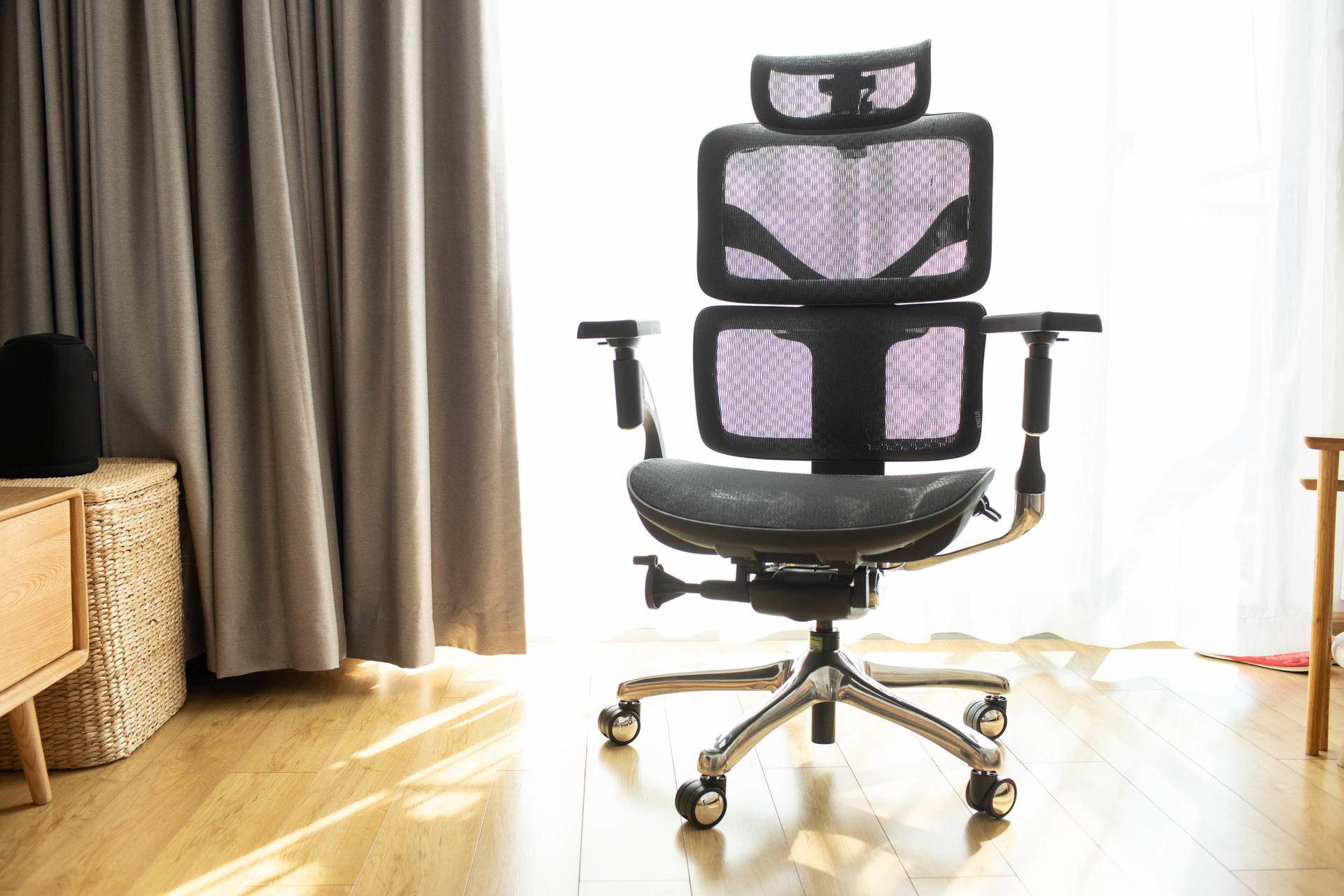 旗舰人体工学椅评测,享耀家s3a人体工学椅评测