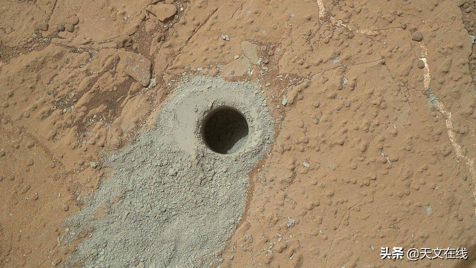 火星探测好奇号最新发现,好奇号火星探测器着陆火星全过程