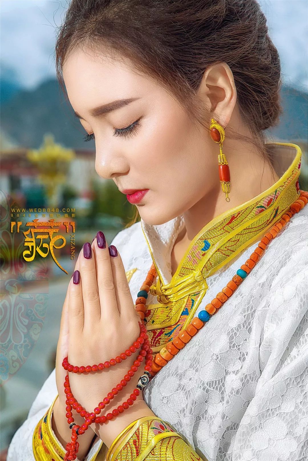 秘藏摄影西藏旅拍,8848西藏摄影展