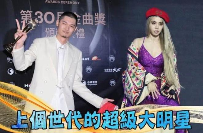 金曲奖歌后遭淘汰,蔡依林与林忆莲