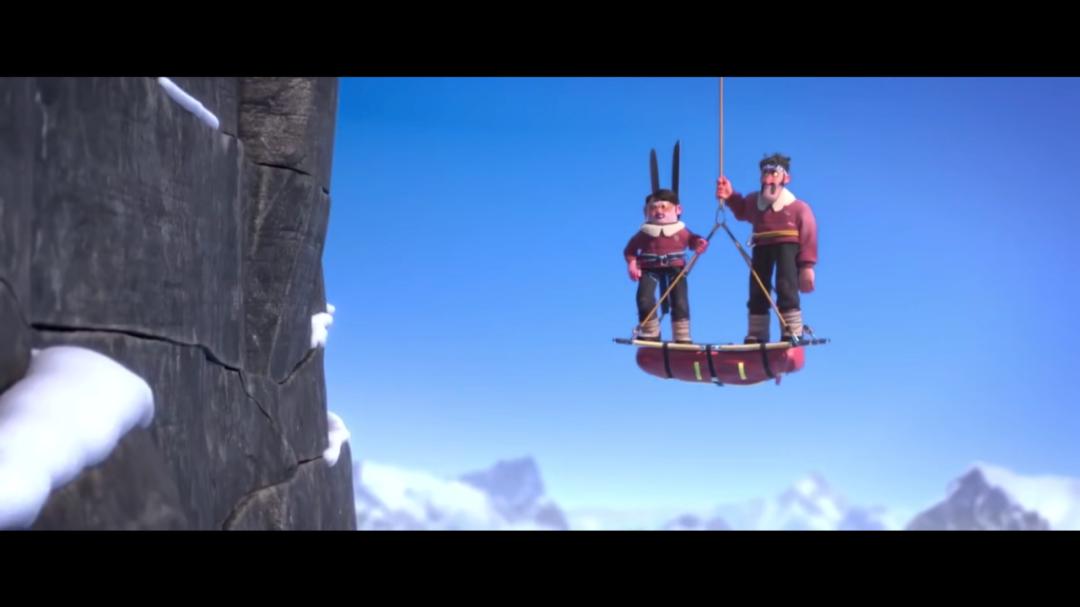 奥斯卡最佳动画短片治愈系,奥斯卡动画短片感人励志