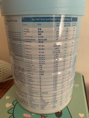 0-6个月高端奶粉推荐,好吸收又温和的奶粉