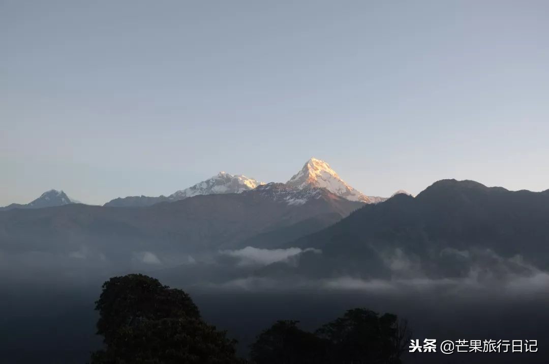 一个女孩徒步西藏49天,一个女孩的徒步旅行