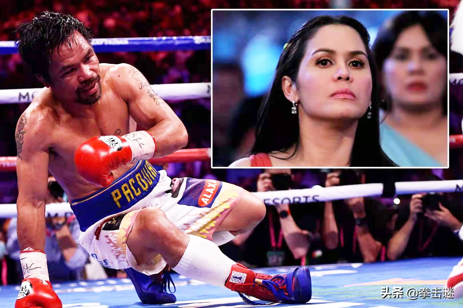 帕奎奥的豪宅,帕奎奥豪宅完整视频