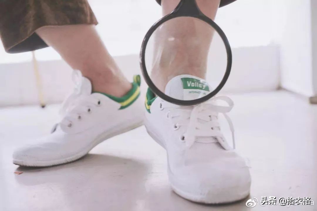讲真，下一双小白鞋我会买它