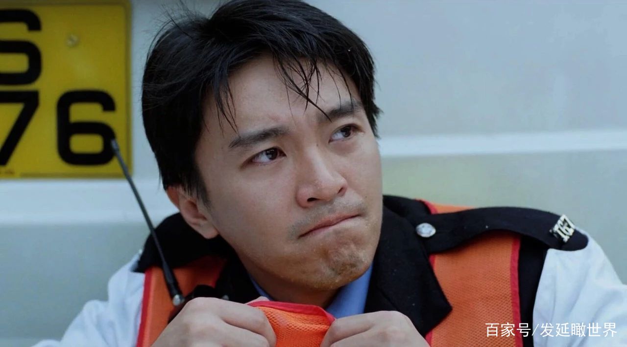 60岁明星周星驰,56岁的周星驰