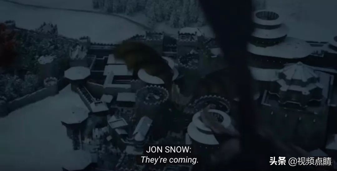 九年磨一剑决战冬城,九年磨一剑