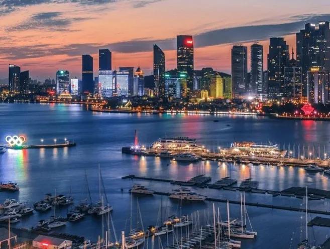 宁波名气不如温州,宁波真正的实力有没有青岛高