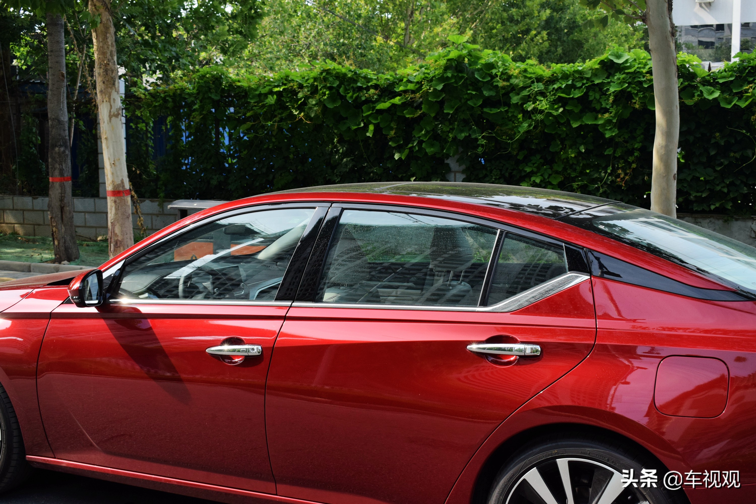 2021款天籁中保研碰撞测试,天籁碰撞测试中保研第一名