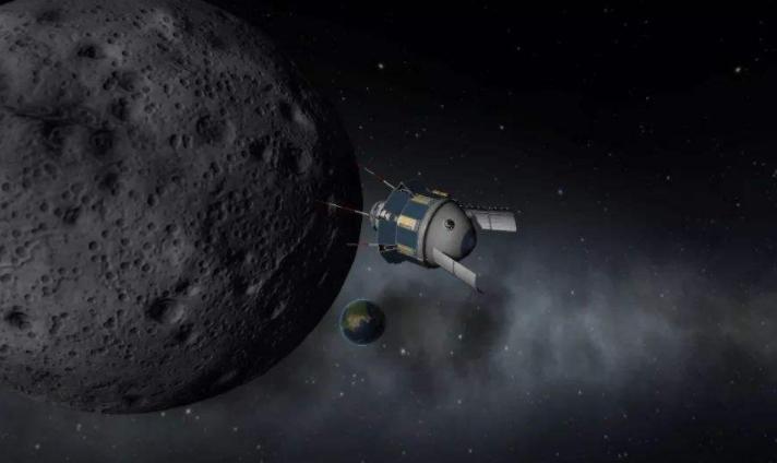 苏联太空技术有多强,苏联太空站到底有多强