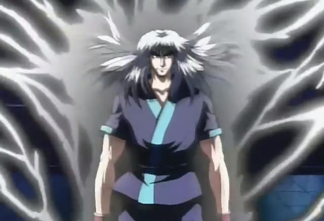 伊尔迷和幻影旅团,幻影旅团有伊尔迷吗