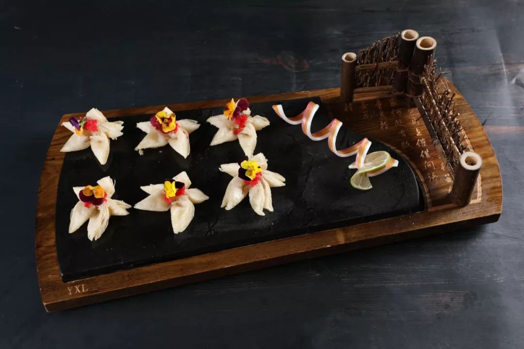 烹饪美学图案,烹饪美学绘画作品