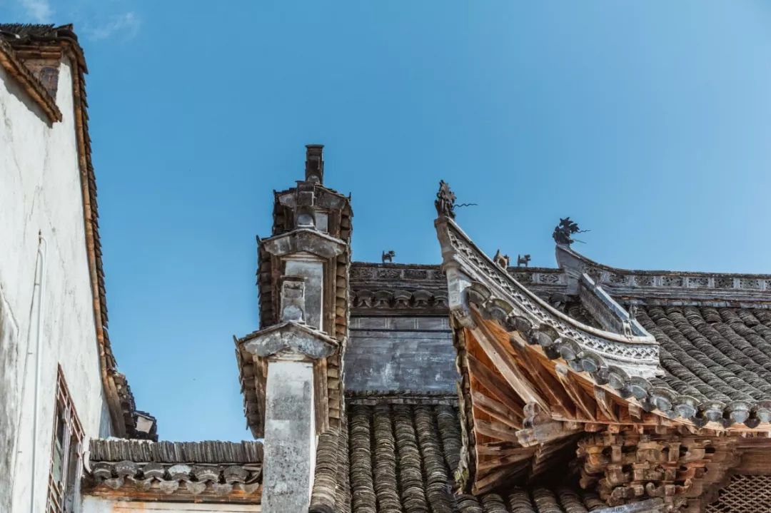 徽州赏秋三日游自驾游攻略,小众徽州赏秋村落