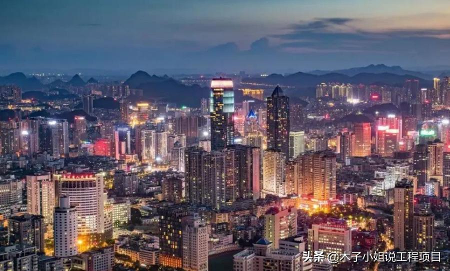 贵州省六个一批建设项目,贵州省2019年基建项目