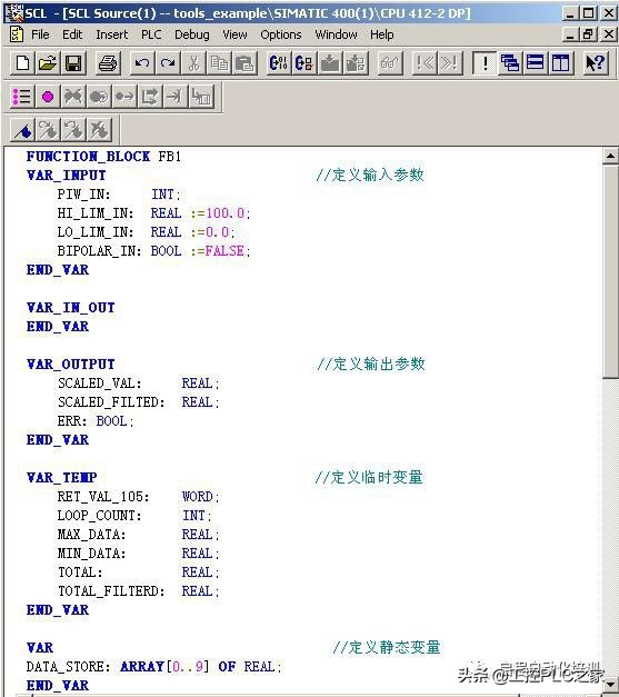 西门子scl编程语言要什么基础,如何快速学习西门子scl编程