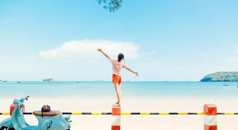 北海涠洲岛火山国家地质公园观赏,游览北海涠洲岛火山口地质公园