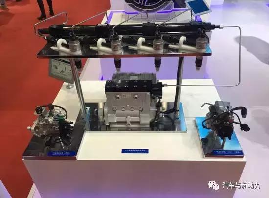 无锡威孚集团有限公司,无锡威孚新能源