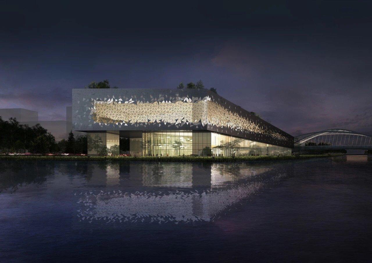 浦东三十而立,浦东新区三个地标