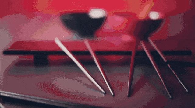 原生态非洲黑檀木筷子，无毒无蜡还无漆，健康环保还好用