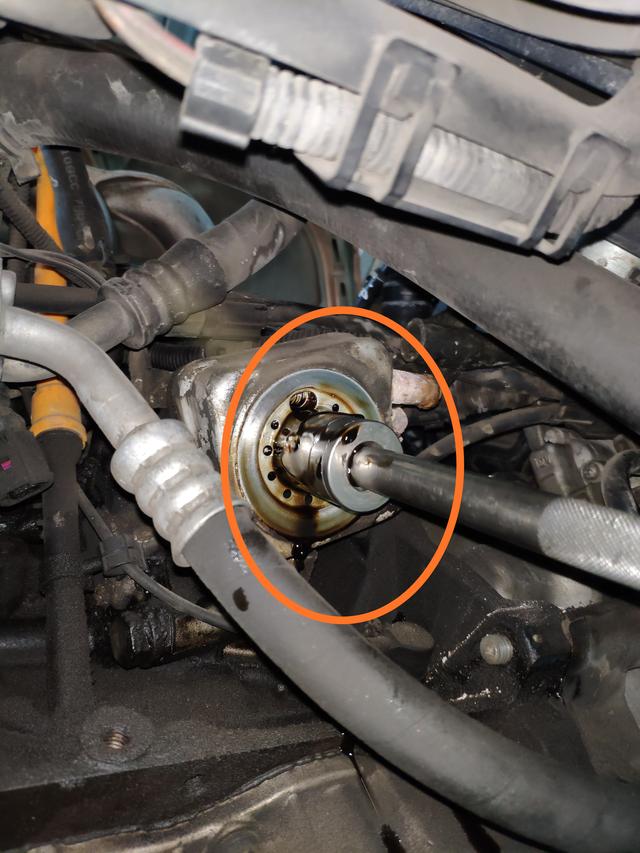 大众宝来冷却系统出问题了,大众宝来4万公里必须保养项目